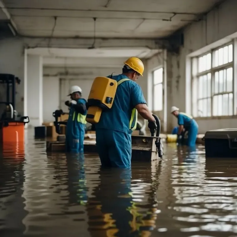 Emergency Water Extraction And Removal in Urbana, OH